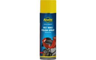Nettoyant Putoline RS1 Foam Wax Polish spray 500ml (Aérosol)