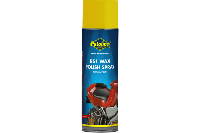 Foam Wax Polish Putoline RS1