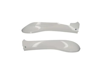 Underbody Panels white Sym Fiddle 2 50 4-stroke 2008 - 2021