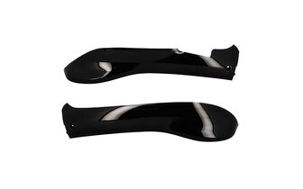 Underbody Panels glossy black Sym Fiddle 2 50 4-stroke 2008 - 2021