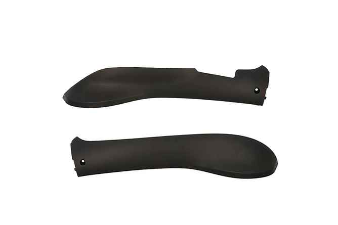 Underbody Panels matte black Sym Fiddle 2 50 4-stroke 2008 - 2021