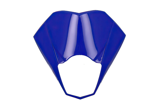 Headlight Mask blue Rieju MRT 2009 - 2022