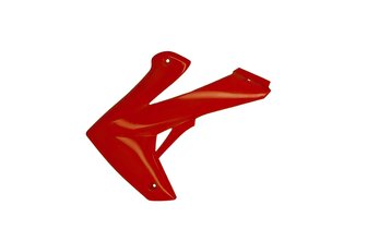 Front Side Panel left side red Rieju MRT 2009 - 2022