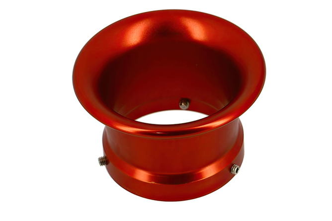 Bell Mouth / Trumpet PWK H.45mm red
