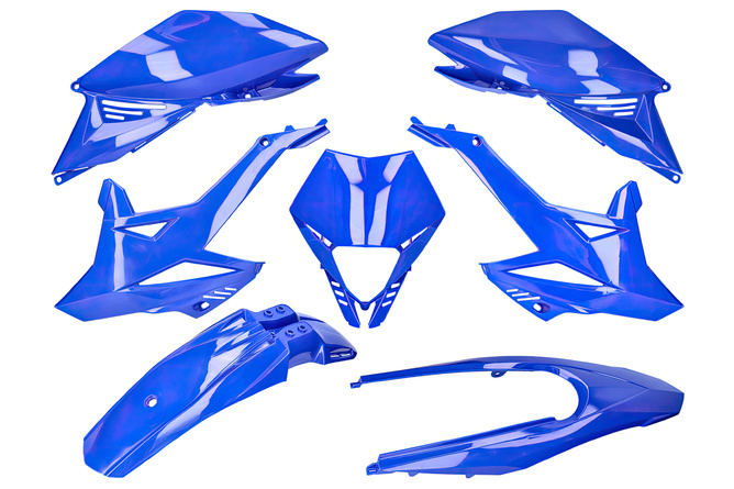 Verkleidungskit 7 Teile blau Beta RR 2012 - 2020 