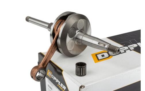 Bas-moteur De Mobylette Type 103 - Non Bloqué, D'origine, Dans Son Jus - Pièce D'occasion - Ref A751