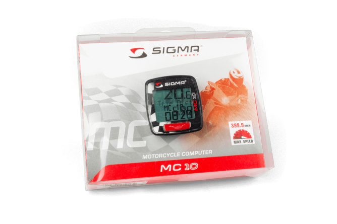 Compteur digital Sigma MC10
