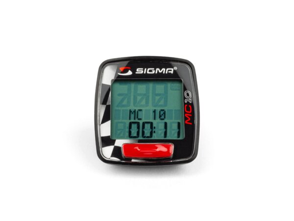 Digital Speedometer Sigma MC10