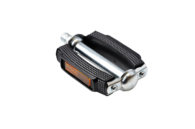 Bicycle Pedals BSC thread Peugeot 103 Union black H687