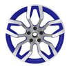 Riemenscheibe 11 Zähne Peugeot 103 SP Blau