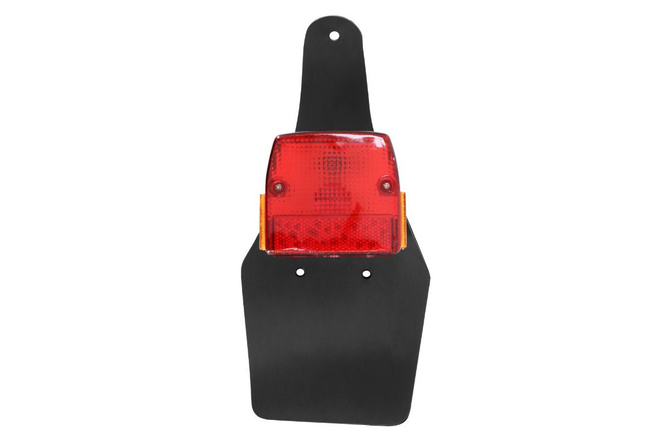 Taillight with mud flap Peugeot 103 SP