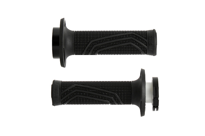 Grips Domino D-lock Black