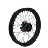 Spokes front Doppler Neochrom 36 x 195mm Derbi Senda