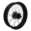 Spokes rear Doppler Neochrom 18 x 195mm / 18 x 199mm Derbi Senda