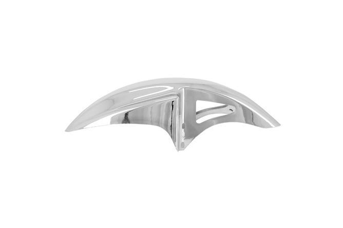 Front Mudguard F1 Peugeot 103 / MBK 51 plastic chrome