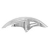 Front Mudguard F1 Peugeot 103 / MBK 51 plastic chrome