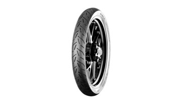 Motorcycle Tire 80/100-18" Continental ContiStreet M/C 47P TL