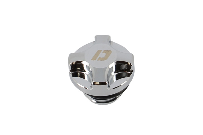 Oil Filler Plug Doppler AM6 chrome