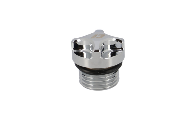 Oil Filler Plug Doppler AM6 chrome