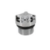 Oil Filler Plug Doppler AM6 chrome