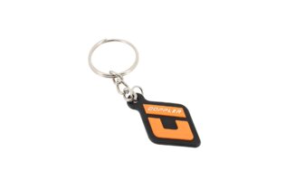 Porte clés Doppler orange