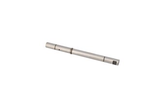 Pedal Shaft smooth 205mm MBK 88