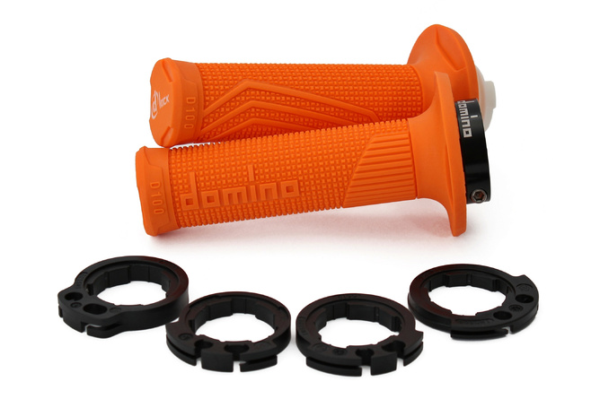 Griffe Domino D-lock Orange