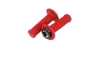 Grips Domino D-lock red