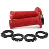 Grips Domino D-lock red