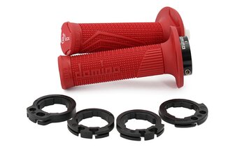 Griffe Domino D-lock Rot