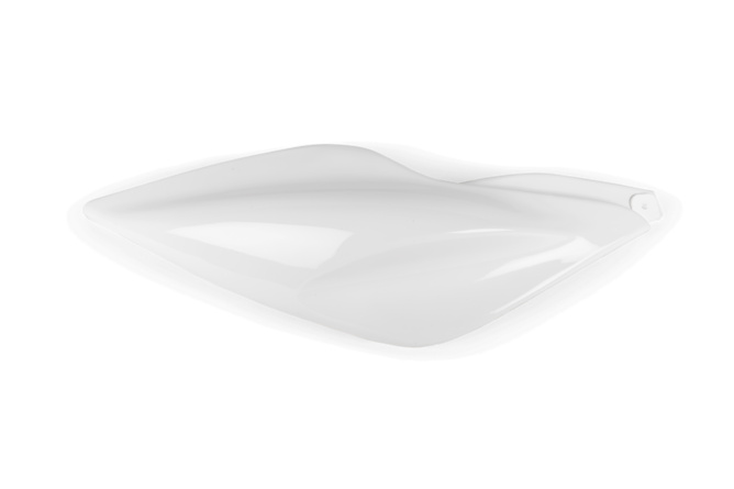 Kit carena 7 pezzi bianco Yamaha Aerox fino 2013