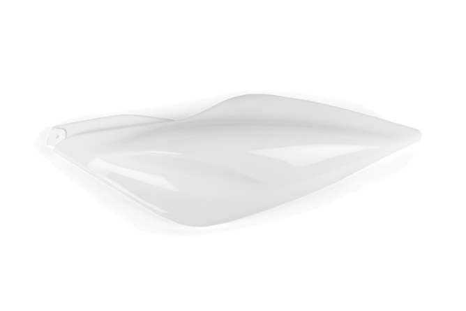 Carenados Yamaha Aerox hasta 2013 Blanco x7