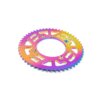 Kettenblatt 53 Zähne - 428 Doppler Alu CNC Neochrome Beta RR