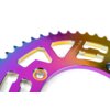 Kettenblatt 53 Zähne - 428 Doppler Alu CNC Neochrome Beta RR