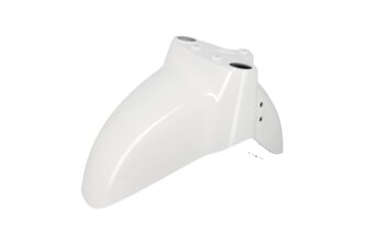 Front Mudguard Sym Fiddle 2 50cc 2008 - 2021 White