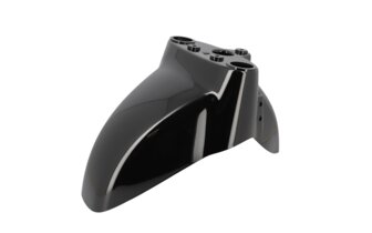 Front Mudguard Sym Fiddle 2 50cc 2008 - 2021 Black