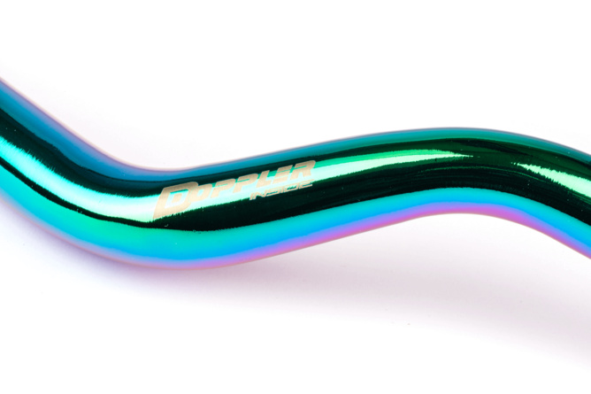 Handlebar 28mm Doppler Neochrome