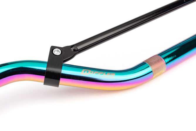 Handlebar 22mm Doppler Neochrome