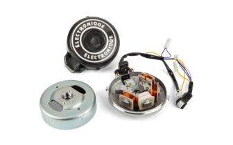 Zündung elektronisch 6 Volt Peugeot 103 SP / MV (Kontakt)