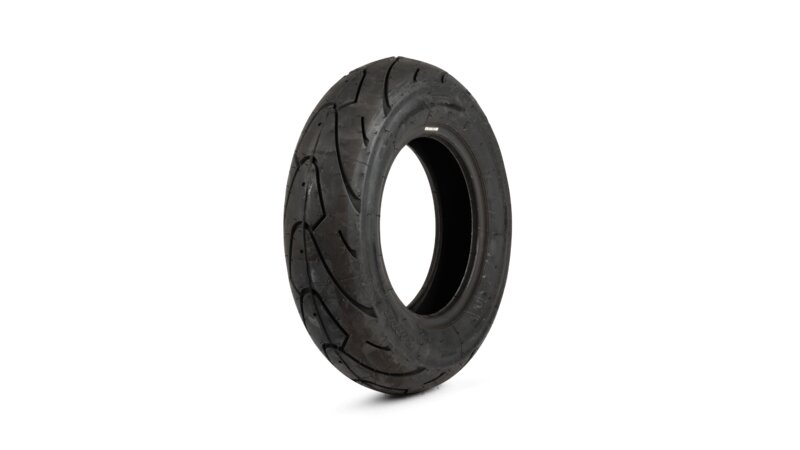 Pneu Scooter NaRubb 130/70-12 S1311 56J 4PR TL - Adhérence Et Durabilité