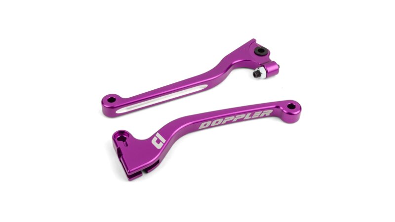 Levier d embrayage Doppler pour Moto Derbi 50 Senda R Drd 2002 à 2003