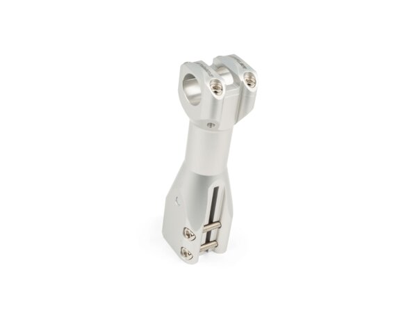 Handlebar Stem Doppler silver Yamaha BW
