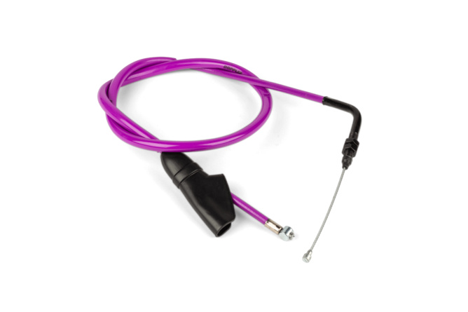 Clutch Cable Teflon® Doppler purple Sherco SM / SE 50cc