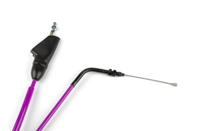 Clutch Cable Teflon® Doppler purple Sherco SM / SE 50cc