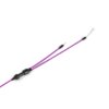 Gaszug Teflon® Doppler lila Beta RR 50cc