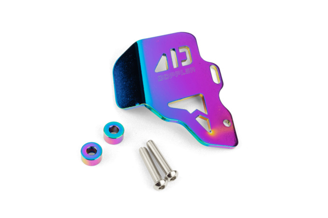 Bremszylinderabdeckung hinten 40 - 50mm Doppler Neochrome
