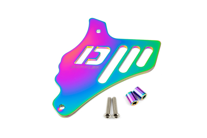Front Sprocket Cover / Chain Guard Doppler neochrome AM6