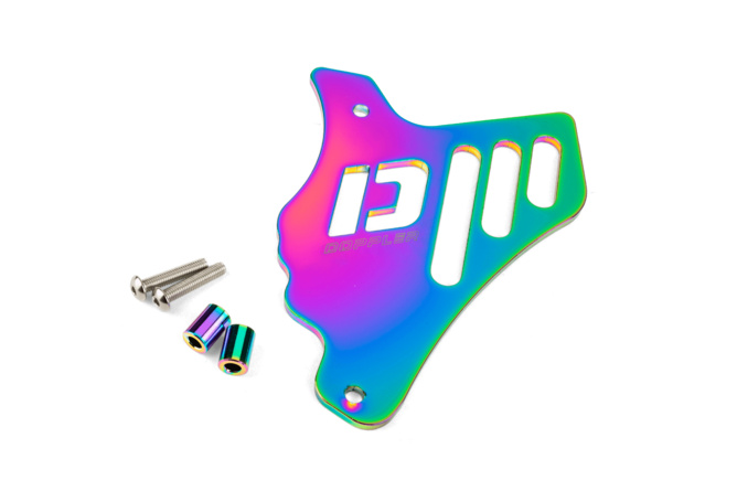 Front Sprocket Cover / Chain Guard Doppler neochrome AM6