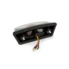 Tail Light Lexus Yamaha Slider / MBK Stunt black