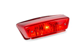 Piloto Trasero Yamaha Slider / MBK Stunt Tipo Original Rojo